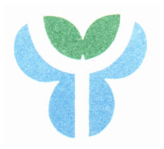 以再創「親境、里仁、永樂春」的農村新形象為目標的永樂社區LOGO