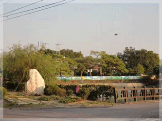 打廉社區「翠竹白鷺公園」