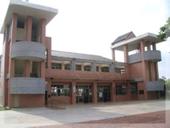 永樂社區社會福利園區全貌