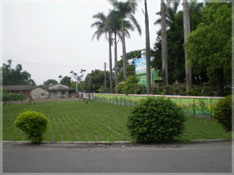 豐澤社區綠地--由髒亂點變身為綠色公園